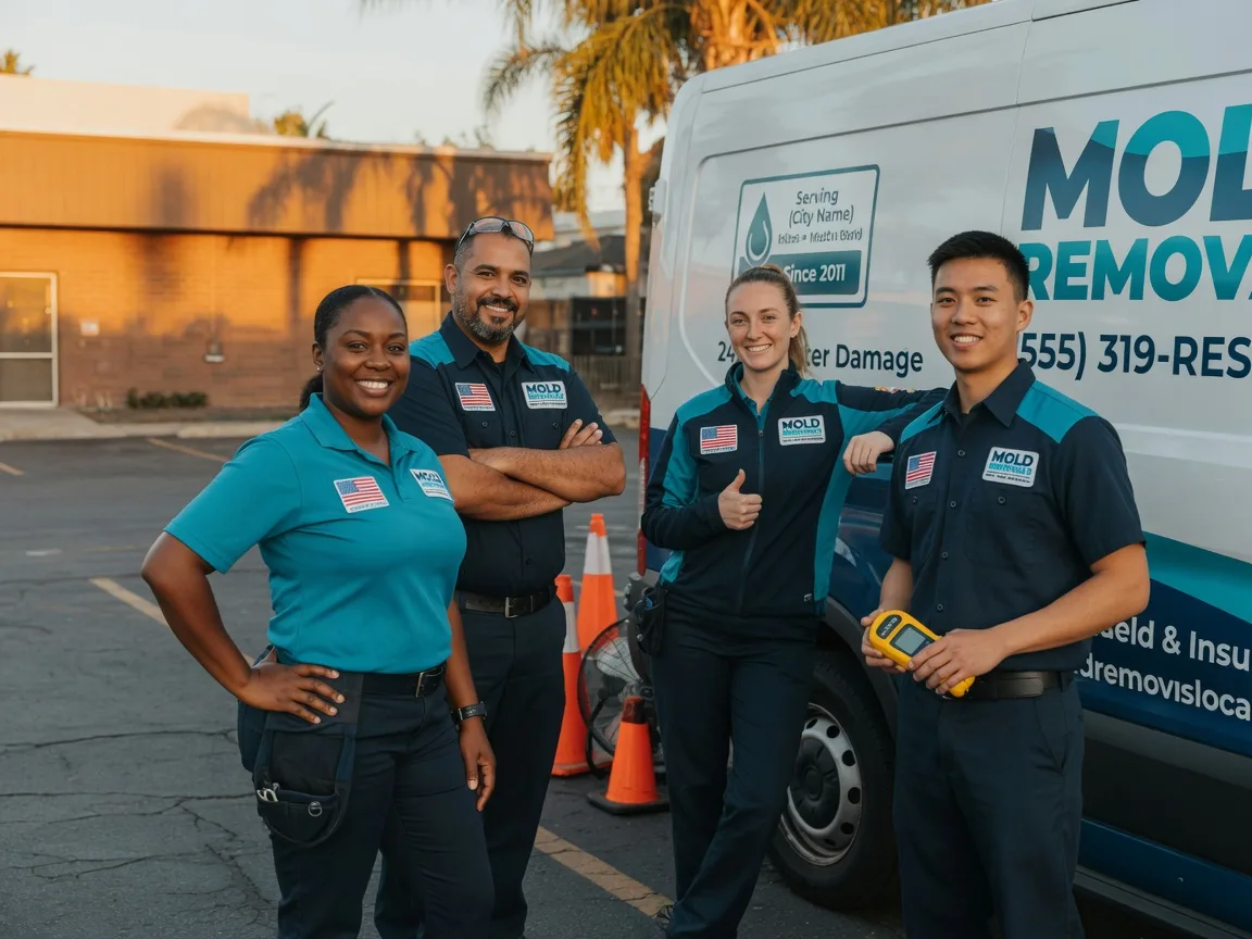 Water Damage Restoration company in Price, UT